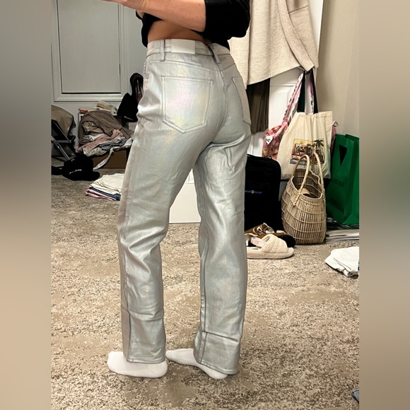 Pistola Cassie Coated Prism Jeans, 26 - Picture 3 of 5